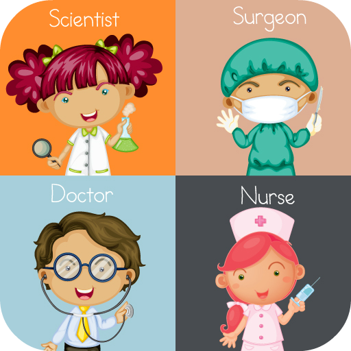 Learn professions Occupations 4.2.1080 Icon