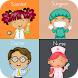 Learn professions Occupations - Androidアプリ