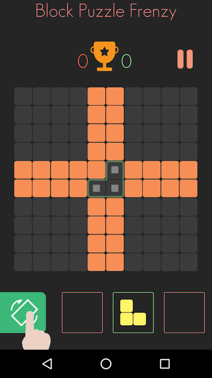 Block Puzzle Frenzy - 1.2.4 - (Android)
