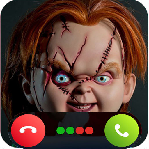 Chucky Doll Fake Video Call 1 Icon