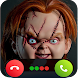 Chucky Doll Fake Video Call - Androidアプリ