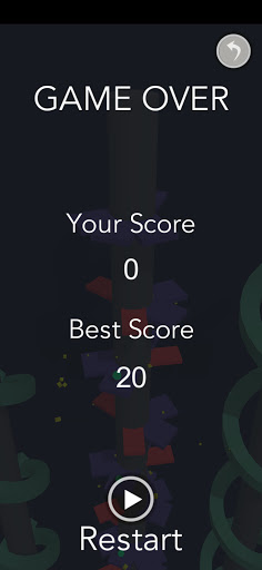 Twist Ball Screenshot 3 - AppWisp.com