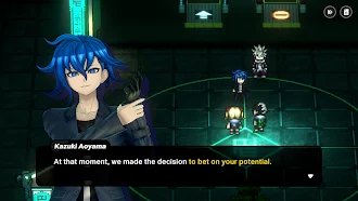 Game screenshot TRIBE NINE hack
