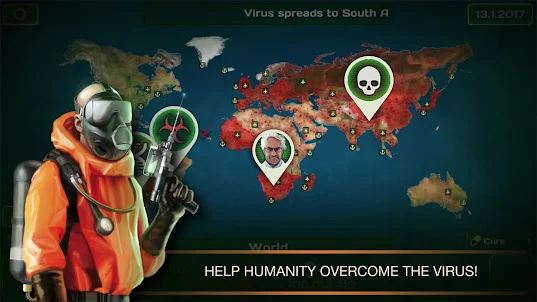 Virus Plague - Pandemic Madness