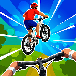 BMXバイクレース：自転車ゲーム Mod Apk