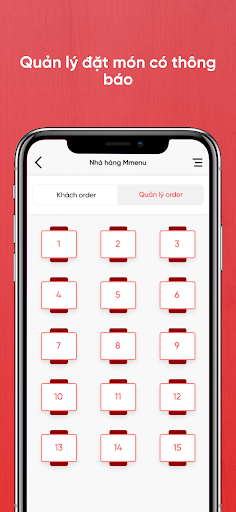 Mmenu Admin screenshot 10