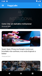 FoggyLabs BlogApp(圖4)-速報App