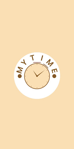 Android application MyTime screenshort
