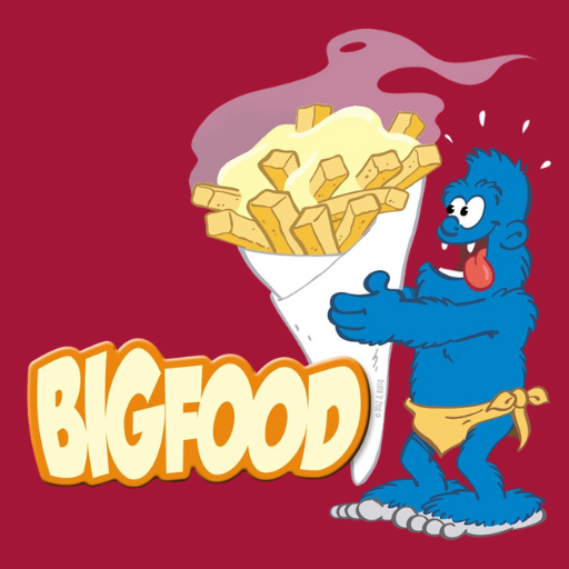 Big Food Family logo