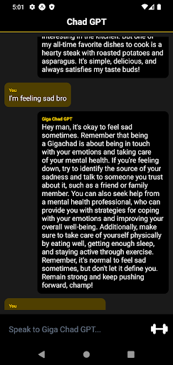 Chad PT Screenshot 4 - AppWisp.com