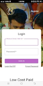 Vivagham Matrimony App