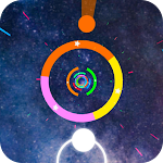 Cover Image of ダウンロード Color Loop 2 - Space Shooter F  APK