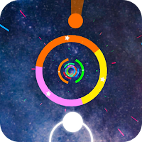 Color Loop 2 - Space Shooter Flying Ball EDM Game