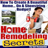 Home Remodeling Secrets icon