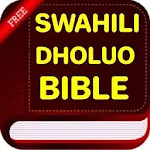 Cover Image of ダウンロード Swahili - Dholuo Bible  APK