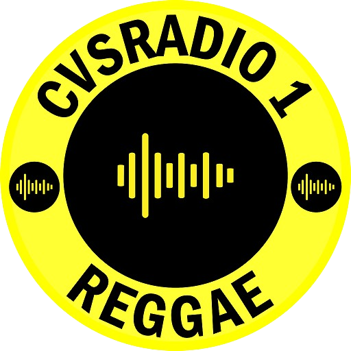 CvsRadio1 Reggae logo