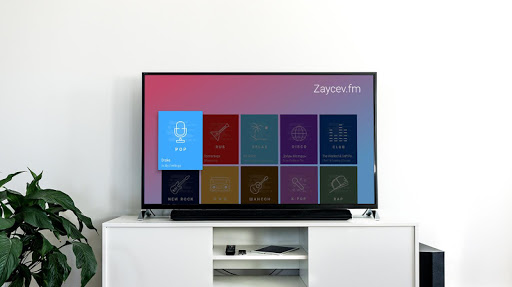 Zaycev.fm Listen online radio - Music & Audio - apps