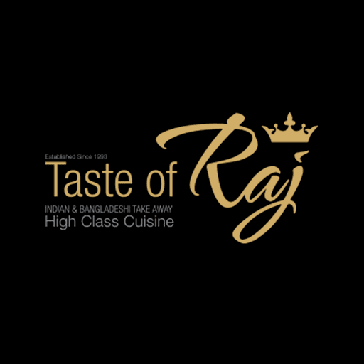 Taste Of Raj logo