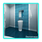 Gorgeous Bathroom Tiles Ideas icon