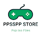 PPSSPP Game Store ( Psp Iso Game Files Downloads) Download on Windows