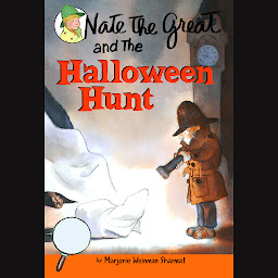 Icon image Nate the Great and the Halloween Hunt: Nate the Great: Favorites