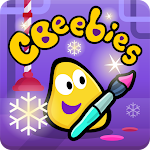 Cover Image of 下载 CBeebies Get Creative: Paint 4.16.0 APK