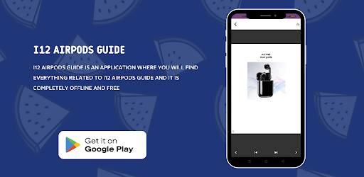 i12 Airpods Guide Screen 2