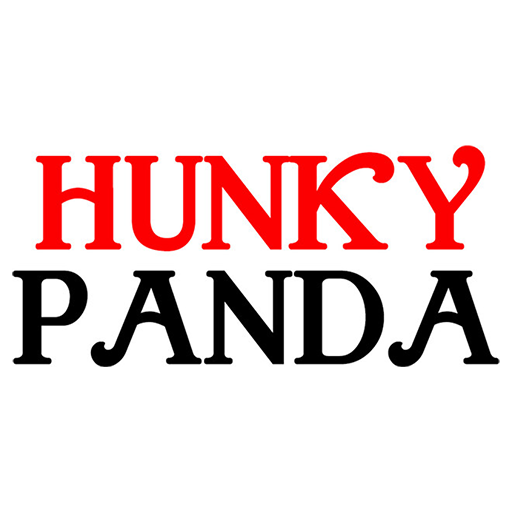 HUNKY PANDA logo
