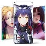 Cover Image of 下载 ANIME Video live wallpaper Hd  APK