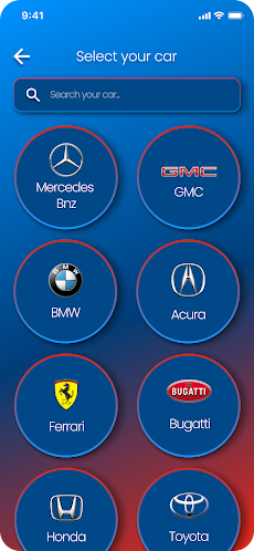 Android Carplay AutoSyncのおすすめ画像2