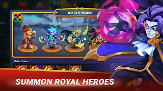 Castle Defender - Screenshot 2