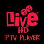Cover Image of Download IPTV Player - Live TV HD 24/7 3.6 APK
