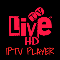 IPTV Player - Live TV HD 24-7