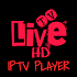 IPTV Player - Live TV HD 24/7 3.6 (Ad-Free)