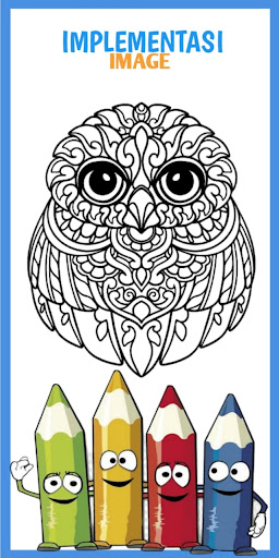 Coloring Bird Mandalas