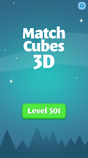 Match Cubes 3D - Puzzle Game 0.21 APK screenshots 3