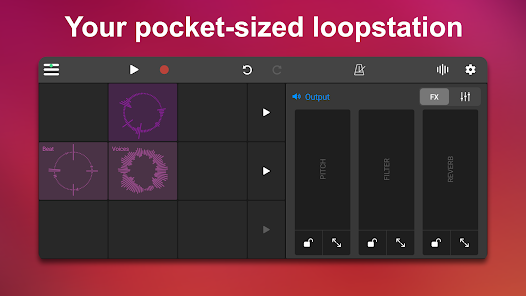 Loopify - Live Looper 240 APK + Mod (Unlocked / Premium) for Android