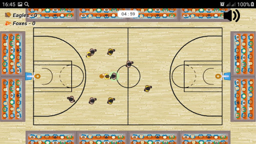 Баскетбол Screen 3