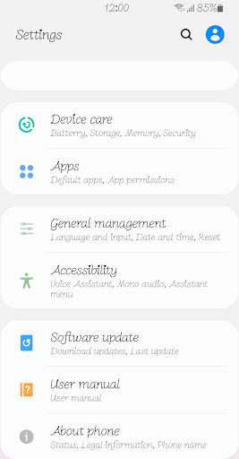 Android application NmPinkBreeze Cyrillic Flipfont screenshort