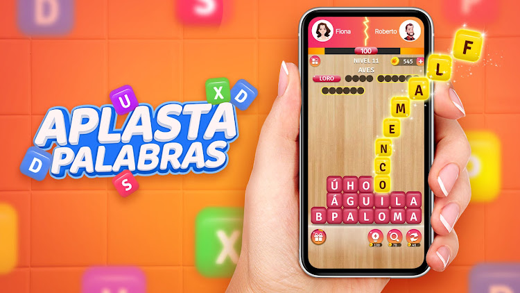 Aplasta Palabras: Word Games - 3.2802 - (Android)