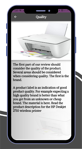 HP DESKJET 2710 PRINTER Guide Screen 3