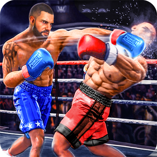 Real Shoot Boxing Tournament 1.9 Icon