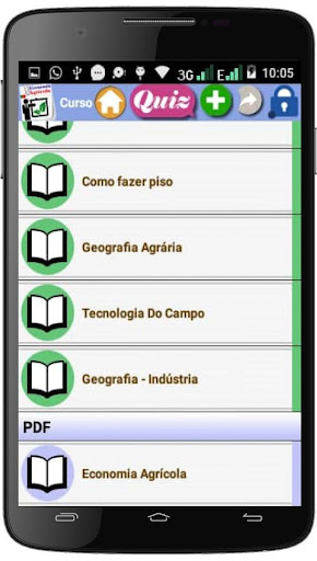 Curso de Economia Agrícola (po Screen 2