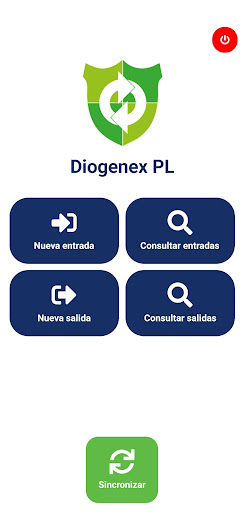 Área de ptos. limpios DIOGENEX Screen 3