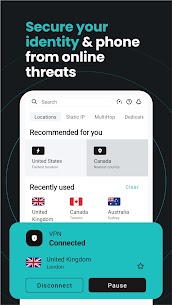Surfshark: Secure VPN service 4
