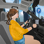 Cover Image of Tải xuống Car Simulator: Driving School 1.014 APK