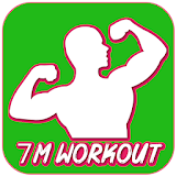 7Star Workout - 7 Minutes Workout For Women/Men icon