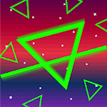 Cover Image of Descargar Neon Flow - Retro Concentration Game!  APK