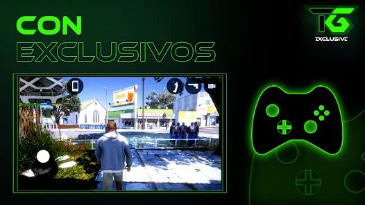 Plataforma de juego exclusiva en español