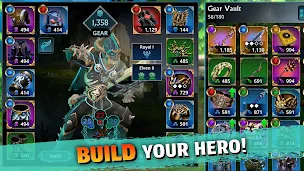 Puzzle Quest 3: RPG Adventure - Screenshot 3